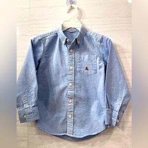 👔Boy’s Oxford shirt